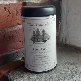 ''Old Ironsides'' Earl Grey Tea