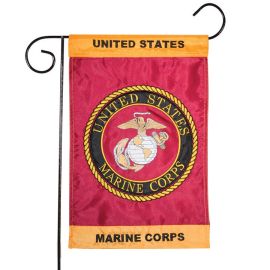 USMC Garden Flag - Marine Corps Museum