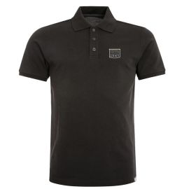 Men's National Museum of the U.S. Army Black Polo Shirt