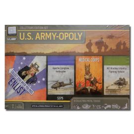 US Army-Opoly