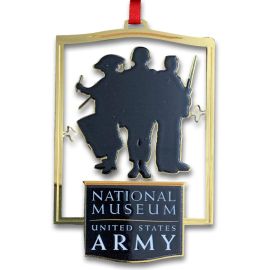 US Army Museum Ornament