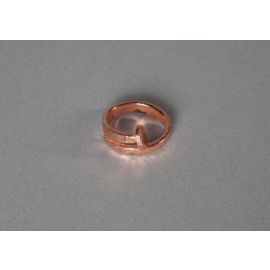 USSC Copper: Nail Ring