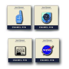 Space Travel Enamel Pins