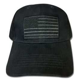 Black Flag Ball Cap Hat
