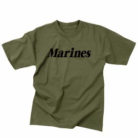 Kids Marines Physical Training Tee