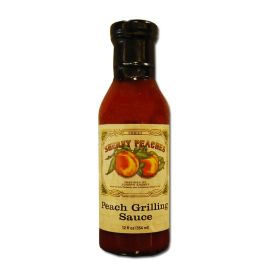 Sherfy Peach Grilling Sauce