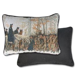 Valley Forge Pillow - Museum of the American Revolution