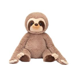 Jumbo Sloth 100% Sustainable Plush