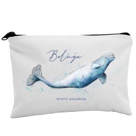 Beluga Pouch - Mystic Aquarium