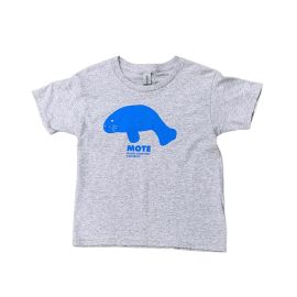 Youth Manatee T-shirt - Mote Aquarium