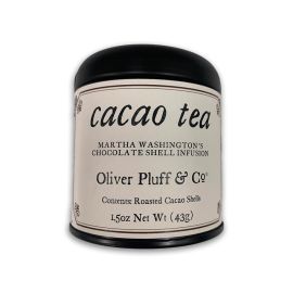 Cacao Tea - Museum of the American Revolution