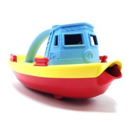 Green Toys Recycled Plastic Tugboat