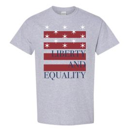 Unisex Liberty & Equality - Museum of the American Revolution