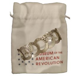13 States Bracelet - Museum of the American Revolution