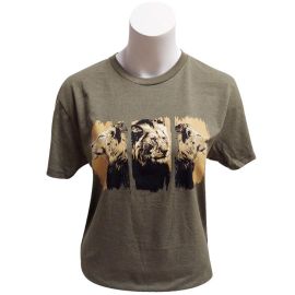 Pride Of Chicago Men's T-Shirt - Lincoln Park Zoo