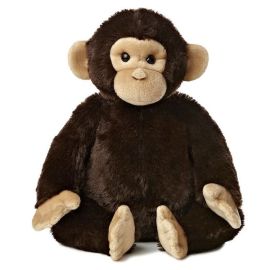 Plush Eco-Friendly Chimp