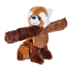 9'' Red Panda Hugger Plush