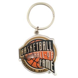 Basketball Hall of Fame Keychain