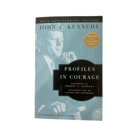 Profiles In Courage 50th Anniversary Edition Paperback