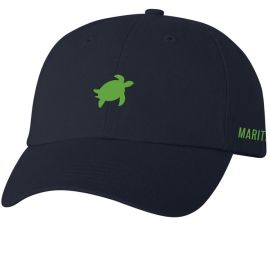 The Maritime Aquarium Sea Turtle Cap