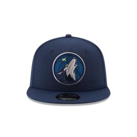 Minnesota Timberwolves NBA Collection 9FIFTY Snapback hat