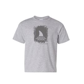 Texas State Aquarium Shark Youth T-Shirt