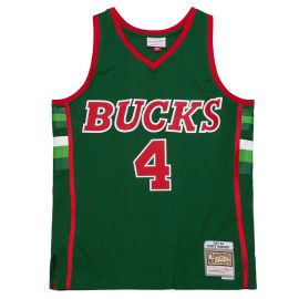 Basketball Jersey Milwaukee Bucks 4
