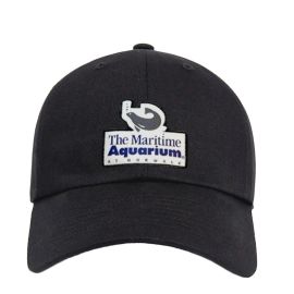 The Maritime Aquarium Embroidered Souvenir Cap
