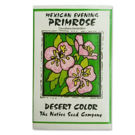 Mexican Evening Primrose Wildflower Seeds