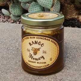 Sonoran Desert Bloom - 100% Pure Raw Honey