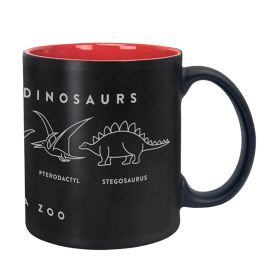 Philadelphia Zoo Age of the Dinosaurs Mug