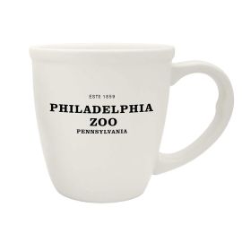 Philadelphia Zoo Bistro Mug