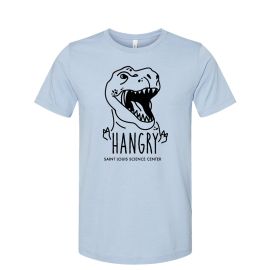 St. Louis Science Center Hangry Dino T-Shirt