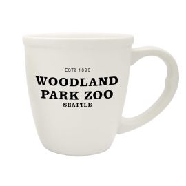 Woodland Park Zoo Bistro Mug