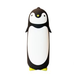 Penguin Shaped Youth Waterbottle