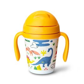Dino Bamboo Sippy Cup