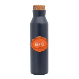 California Academy of Sciences Hope for Reefs Water Bottle