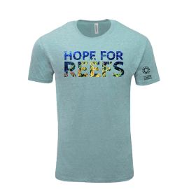 California Academy of Sciences Hope for Reefs T-Shirt
