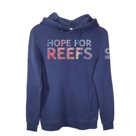 California Academy of Sciences Hope for Reefs Hooded Sweatshirt