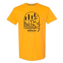 Reid Park Zoo Otter T-Shirt
