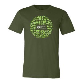 Oregon Zoo Member Logo T-Shirt