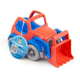 Green Toys OceanBound Plastic Construction Truck