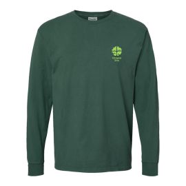 Oregon Zoo Logo Long Sleeve T-Shirt