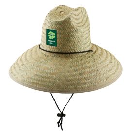 Oregon Zoo Straw Hat