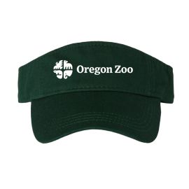 Oregon Zoo Visor