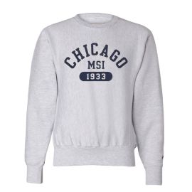 MSI 1933 Champion Crewneck Sweatshirt
