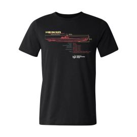 MSI Submarine Facts T-Shirt