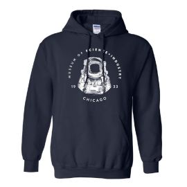 MSI Astronaut Hooded Sweatshirt