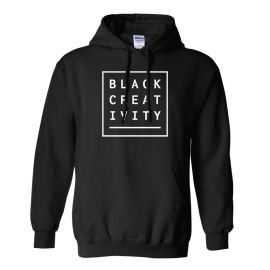 MSI Black Creativity Hooded Sweatshirt