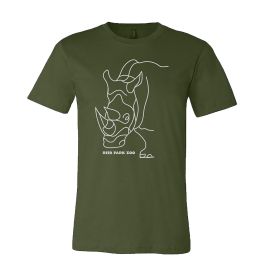 Reid Park Zoo Rhino T-Shirt